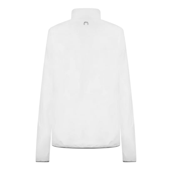 Head - "Club" Trainingsjacke für Damen, Durchgehender Reißverschluss (Weiß) - Image 2
