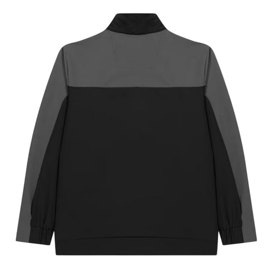 Castore - Trainingsjacke für Damen, Stehkragen, leger (Schwarz) - Image 2