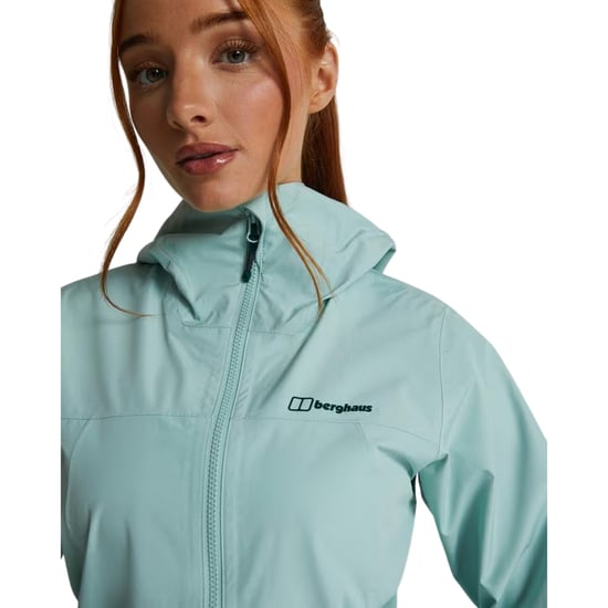 Berghaus - "Deluge Pro 3.0" Jacke, wasserfest für Damen (Grün) - Image 3