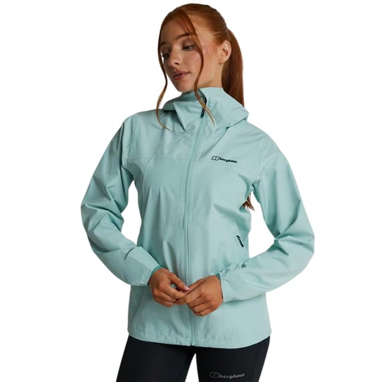 Berghaus - "Deluge Pro 3.0" Jacke, wasserfest für Damen (Grün) - Image 4