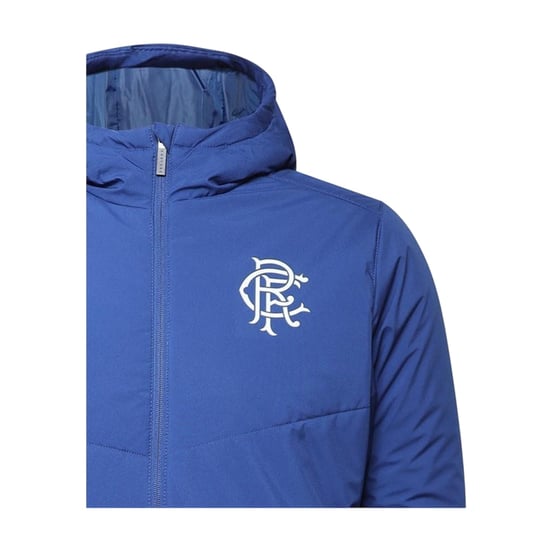 Castore - Anorak für Damen, mit Kapuze (Blau/Grau) - Image 3