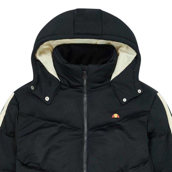 Ellesse - "Marialuisa" Jacke für Damen, Gesteppt (Schwarz) - Image 3