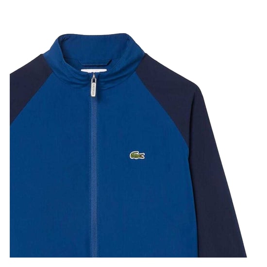 Lacoste - Jacke für Damen, Leicht (Marine) - Image 3