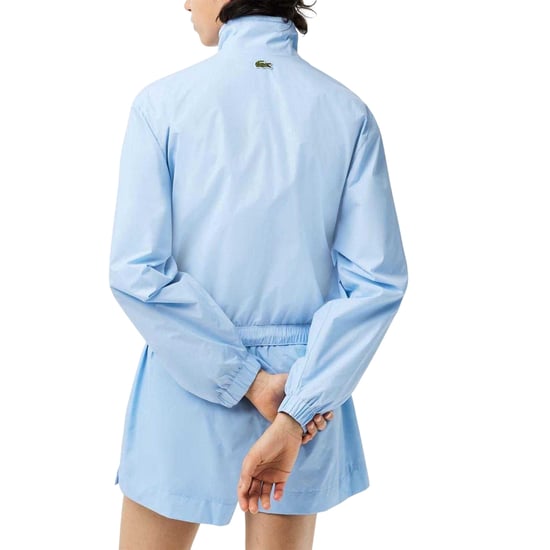 Lacoste - Trainingsjacke für Damen (Blau) - Image 2