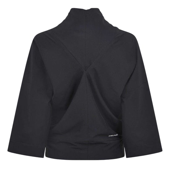 Head - Jacke für Damen, Mit Reißverschluss, 3/4 Ärmel (Schwarz) - Image 2