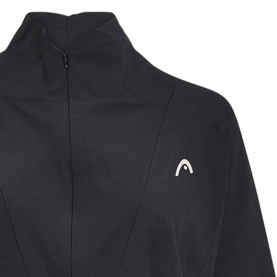 Head - Jacke für Damen, Mit Reißverschluss, 3/4 Ärmel (Schwarz) - Image 3