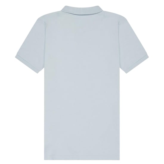 Farah - "Bugsworth" Poloshirt für Jungen, kurzärmlig (Wasserblau) - Image 2