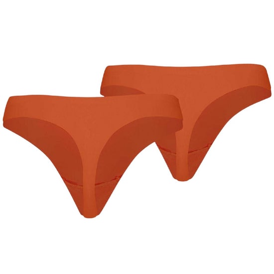 Puma - Thong für Damen, Nahtlos (Flammendes Orange) - Image 2