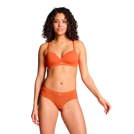 Puma - Thong für Damen, Nahtlos (Flammendes Orange) - Image 3
