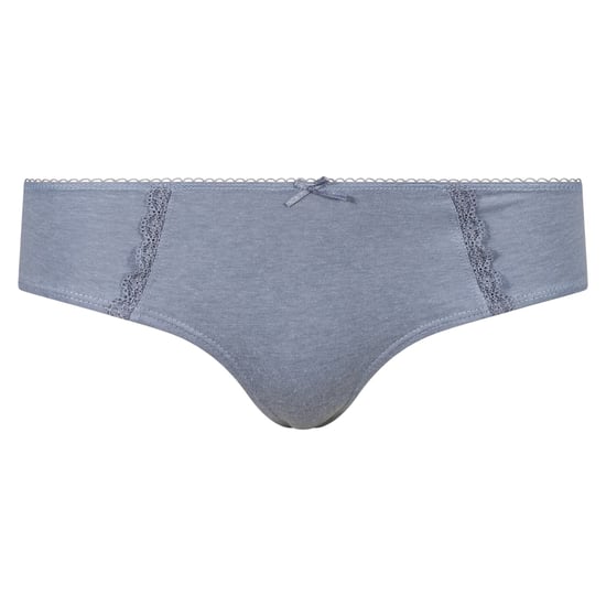 Lee - Slips für Damen (3er-Pack) (Blau/Grau/Schwarz) - Image 3
