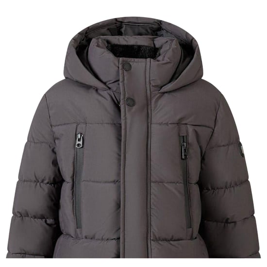 Minoti - Parka für Jungen, Gesteppt (Holzkohle) - Image 3