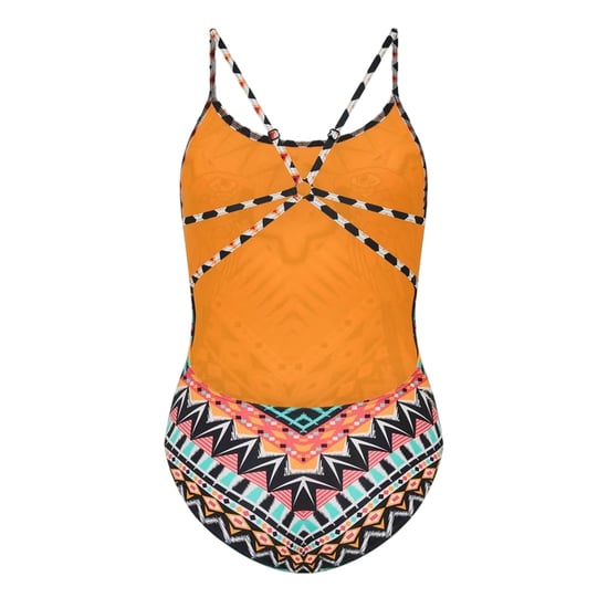 Zoggs - "Starback" Badeanzug für Damen (Bunt) - Image 2