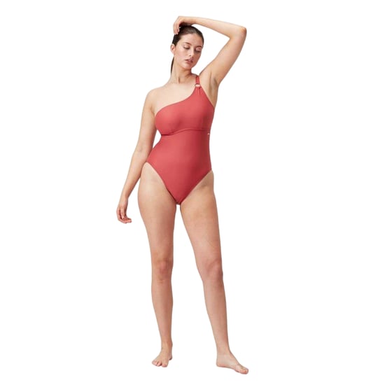 Speedo - Badeanzug für Damen (Braun) - Image 5