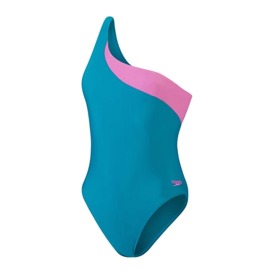 Speedo - Badeanzug für Damen (Grün/Pink) - Image 1