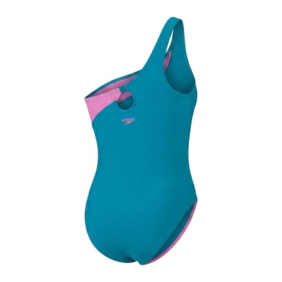 Speedo - Badeanzug für Damen (Grün/Pink) - Image 2