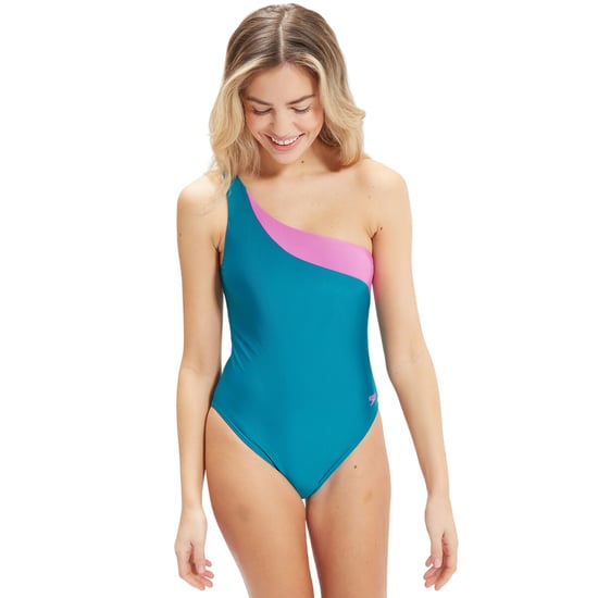 Speedo - Badeanzug für Damen (Grün/Pink) - Image 3