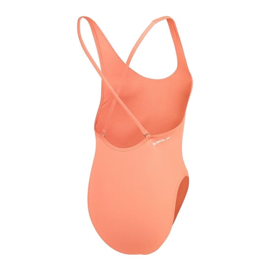 Speedo - Badeanzug für Damen (Pfirsich) - Image 2