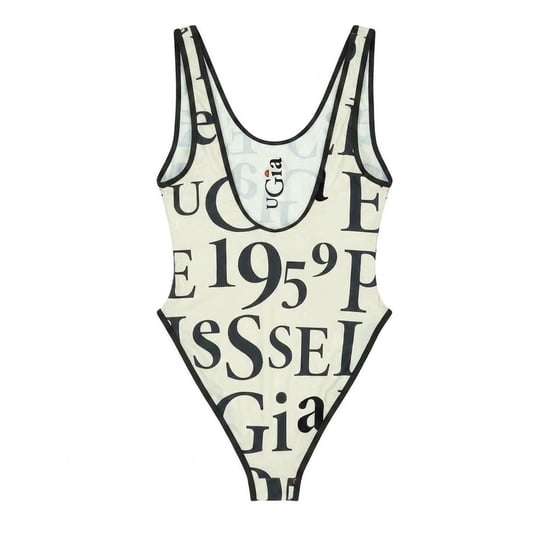 Ellesse - "Nives" Badeanzug für Damen (Naturweiß) - Image 2