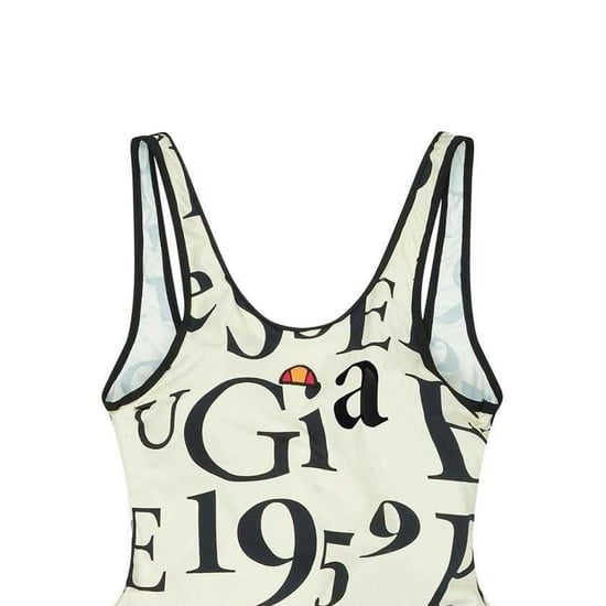 Ellesse - "Nives" Badeanzug für Damen (Naturweiß) - Image 3