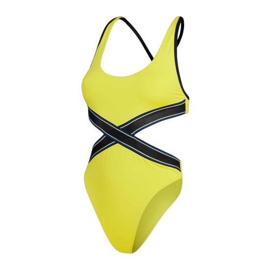 Speedo - Badeanzug für Damen, Regulär (Grün) - Image 1