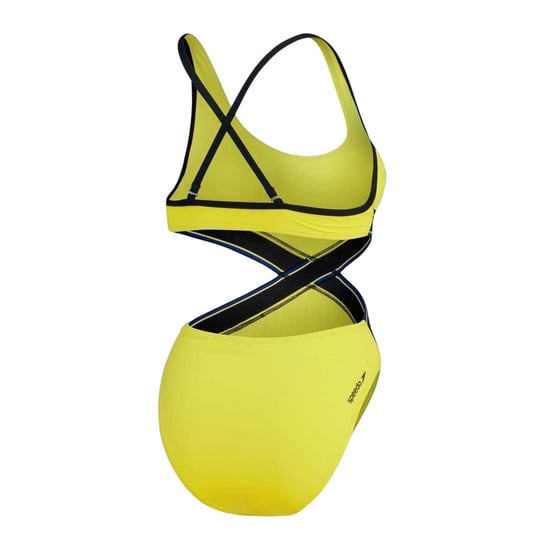 Speedo - Badeanzug für Damen, Regulär (Grün) - Image 2