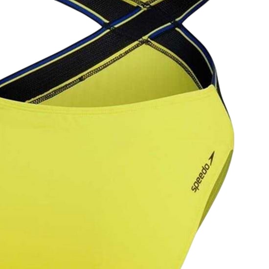 Speedo - Badeanzug für Damen, Regulär (Grün) - Image 3