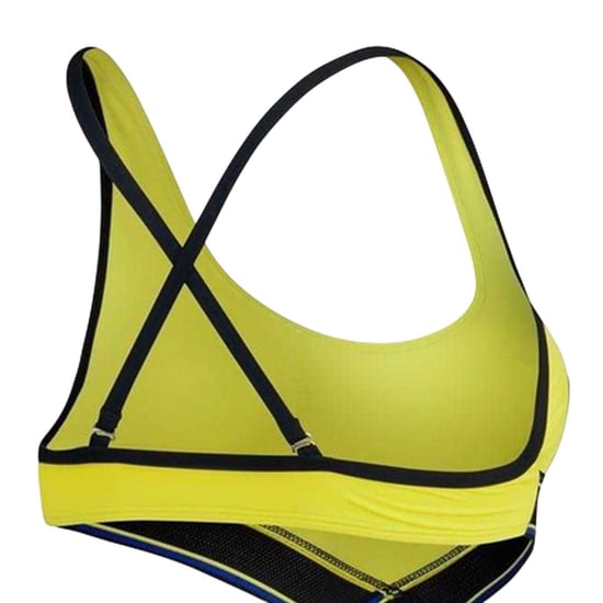 Speedo - Badeanzug für Damen, Regulär (Grün) - Image 4