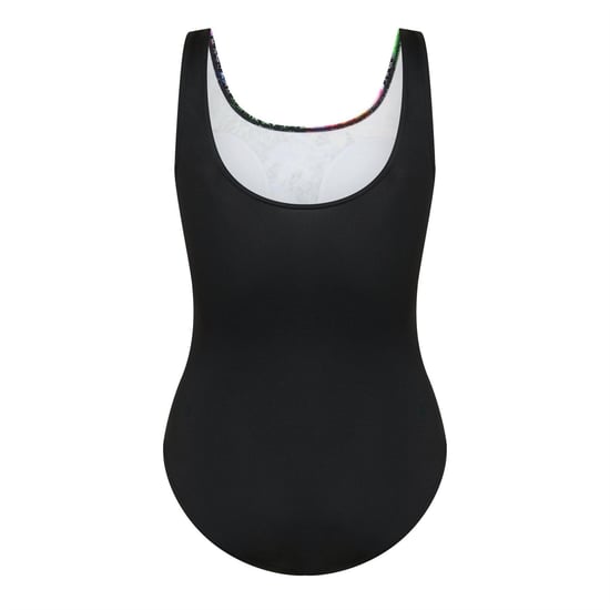 Zoggs - "Mystique" Badeanzug für Damen, Tiefer Rückenausschnitt (Bunt) - Image 2