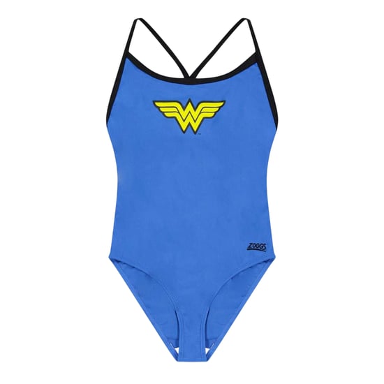 Zoggs - Badeanzug für Mädchen (Blau) - Image 1