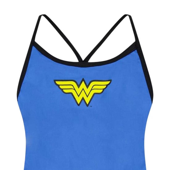 Zoggs - Badeanzug für Mädchen (Blau) - Image 3