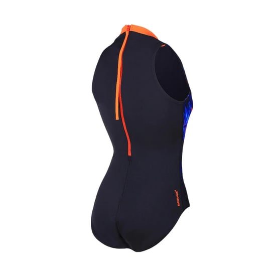 Speedo - Badeanzug für Damen (Marine/Pink) - Image 2