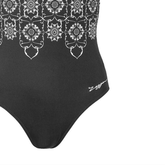 Zoggs - "Sacred Craft" Badeanzug für Damen, Tiefer Rückenausschnitt (Schwarz) - Image 4