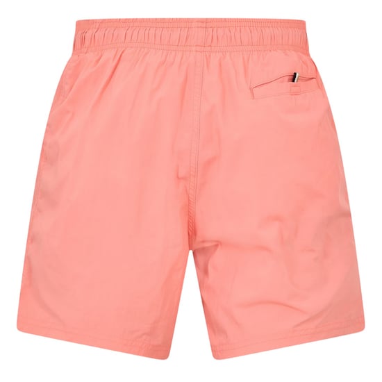 Boss - "Octopus" Badeshorts für Herren, Logo (Leuchtend Rosa) - Image 3