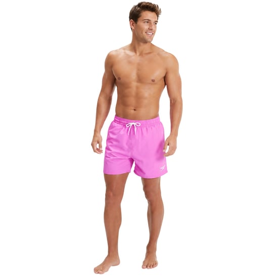 Speedo - "Essential" Badeshorts für Herren (Pink) - Image 5