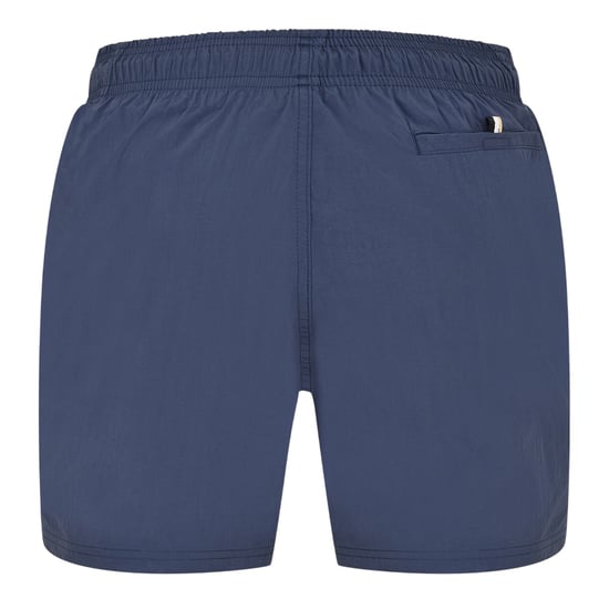Boss - "Octopus" Badeshorts für Herren, Logo (Marine) - Image 2