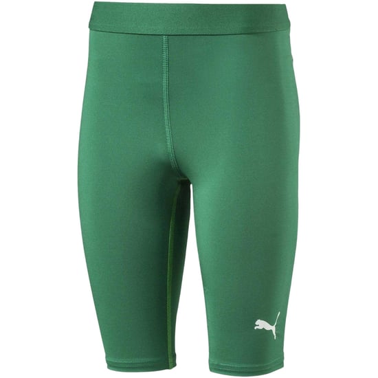 Puma - Shorts für Kinder , Training (Grün) - Image 1