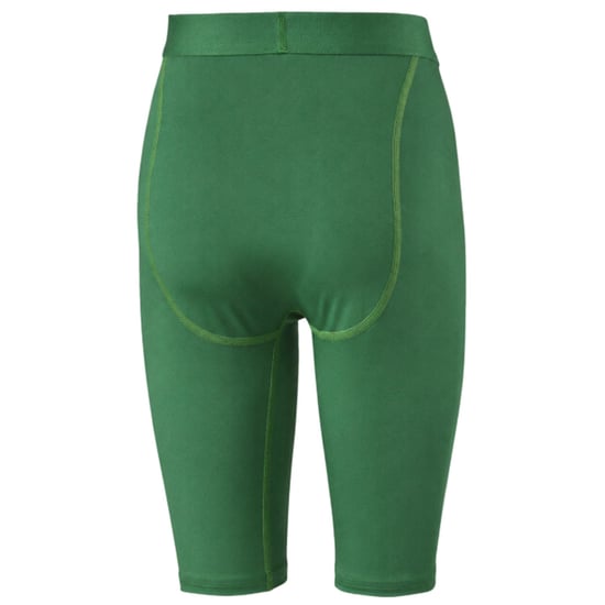 Puma - Shorts für Kinder , Training (Grün) - Image 2
