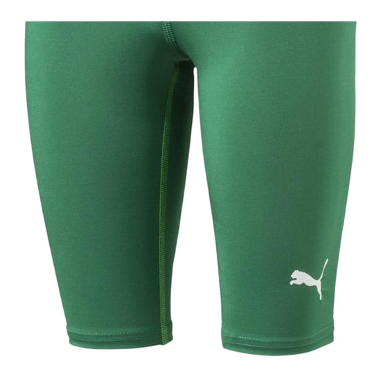 Puma - Shorts für Kinder , Training (Grün) - Image 3