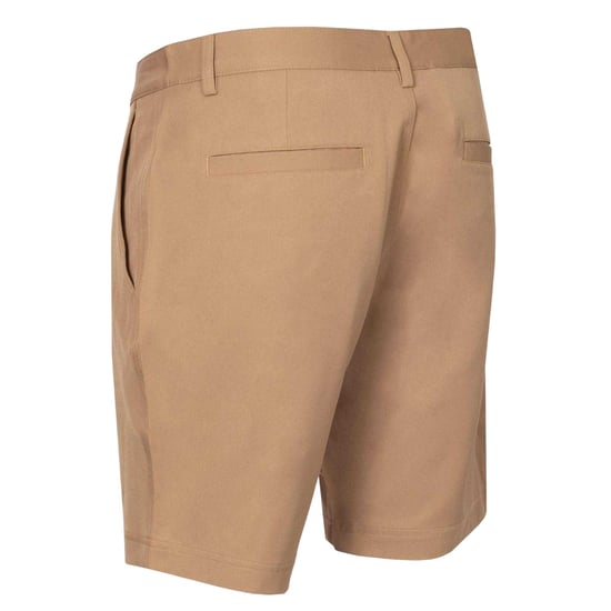 Calvin Klein - "Tech" Golf Shorts für Herren (Steinfarben) - Image 2