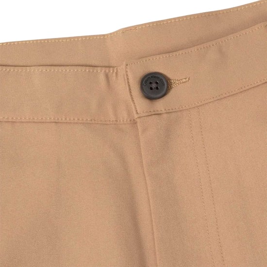 Calvin Klein - "Tech" Golf Shorts für Herren (Steinfarben) - Image 3