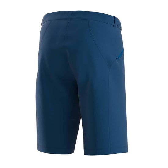 Bicycle Line - "Ostiglia 2" Radlershorts für Herren (Blau) - Image 2