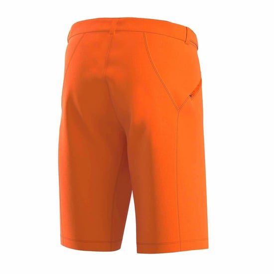 Bicycle Line - "Ostiglia 2" Radlershorts für Herren (Orange) - Image 2