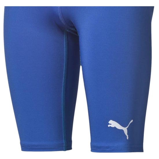 Puma - Shorts für Kinder , Training (Blau) - Image 3