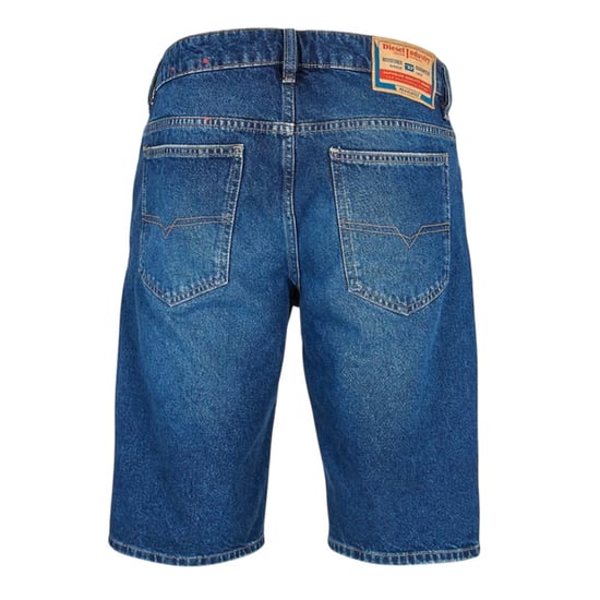 Diesel - "D-Fin" Shorts für Herren (Blau) - Image 3