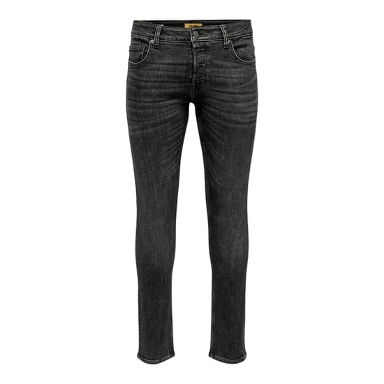 Only - Jeans für Herren (Schwarz) - Image 1