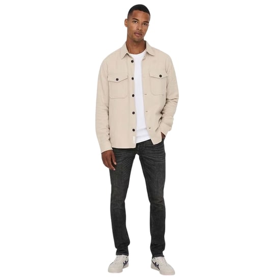 Only - Jeans für Herren (Schwarz) - Image 5