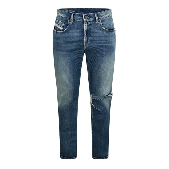 Diesel - "Strukt" Jeans für Herren (Blaues Denim) - Image 1