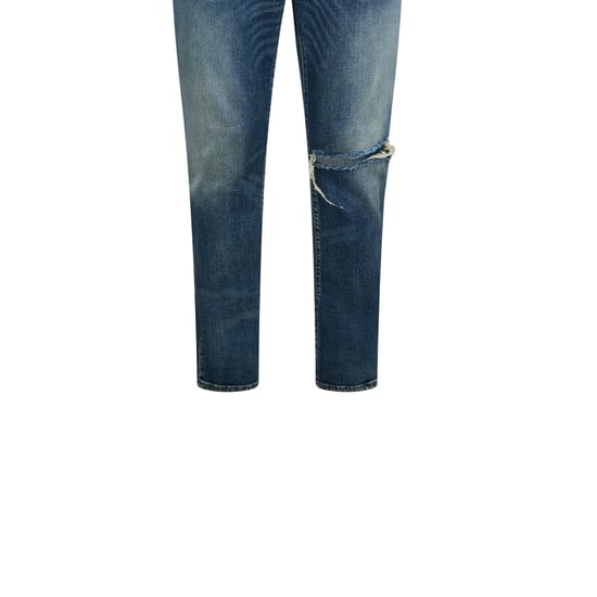 Diesel - "Strukt" Jeans für Herren (Blaues Denim) - Image 3