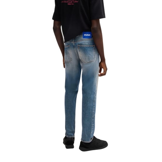 Hugo - Jeans für Herren (Mittelblau) - Image 2