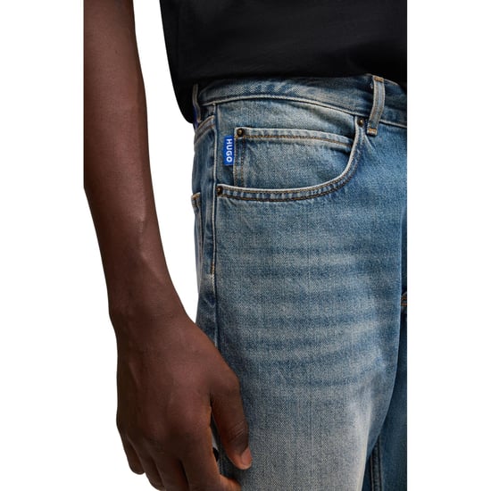Hugo - Jeans für Herren (Mittelblau) - Image 3